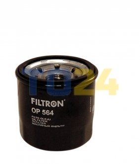 Масляный фильтр FILTRON OP 564 (фото 1)