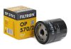 Масляний фільтр FILTRON OP 570/2 (фото 2)