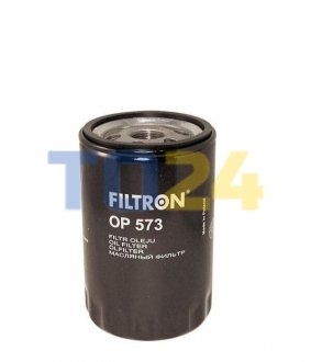 Масляний фільтр FILTRON OP 573 (фото 1)