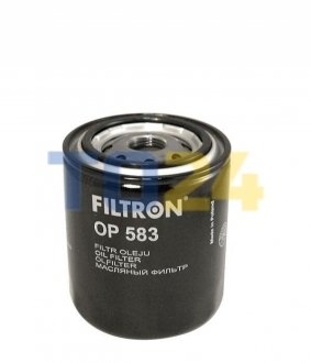 Масляный фильтр FILTRON OP 583 (фото 1)
