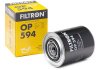 Масляный фильтр FILTRON OP 594 (фото 4)