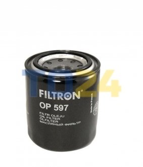 Масляний фільтр FILTRON OP 597 (фото 1)