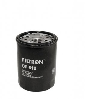 Масляный фильтр FILTRON OP 618 (фото 1)