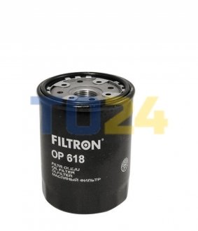 Масляний фільтр FILTRON OP 618 (фото 1)