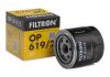 Масляный фильтр FILTRON OP 619/2 (фото 2)