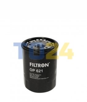 Масляный фильтр FILTRON OP 621 (фото 1)