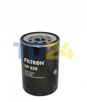 Масляний фільтр FILTRON OP 626 (фото 1)