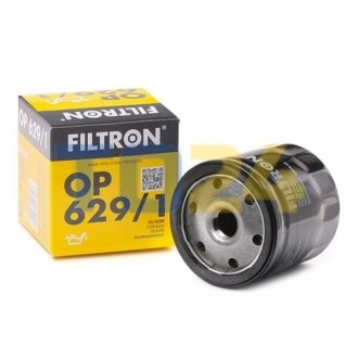 Масляний фільтр FILTRON OP 629/1 (фото 1)