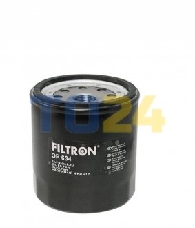 Масляний фільтр FILTRON OP 634 (фото 1)