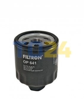 Масляний фільтр FILTRON OP 641 (фото 1)