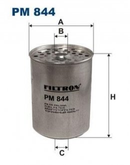 Паливний фільтр PM844