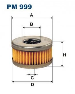 Фільтр LPG FILTRON PM 999/11 (фото 1)