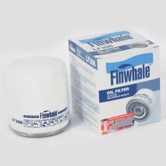 Масляный фильтр Finwhale LF306 (фото 1)