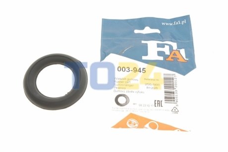 Кронштейн глушителя FIAT,OPEL,SEAT Fischer Automotive One (FA1) 003-945 (фото 1)
