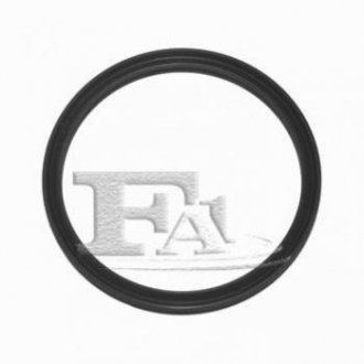 Кольцо резиновое Fischer Automotive One (FA1) 076.321.100 (фото 1)