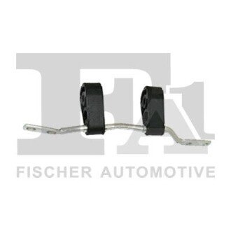 FISCHER BMW Кронштейн системы выпуска ОГ (EPDM + металлическая подвеска) (OE - 18303413461) 103-740