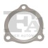 FISCHER VW Прокладка глушителя AUDI A4/A5/A6/Q5 Fischer Automotive One (FA1) 110-989 (фото 1)