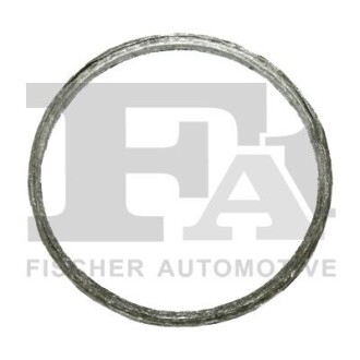 FISCHER VW Кільце вихл. труби 73*80,5*6 GOLF 1.0 13-, SKODA, AUDI, PORSCHE, FORD, CUPRA 111-974