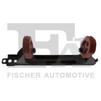 FISCHER VW кронштейн системи випуску ВГ (мат. EPDM) BEETLE 1.2 11-, GOLF VI 1.6 09-, SKODA, AUDI 113-798