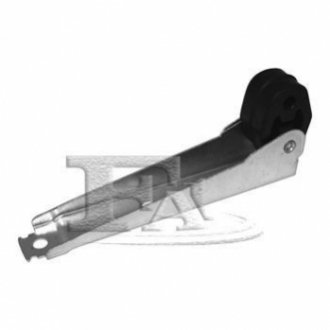 FISCHER VW Резино-металлическая подвеска выпуска ОГ POLO 1.2 02-, SKODA, SEAT 113-974