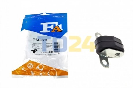 Резинка глушителя Fischer Automotive One (FA1) 113-979 (фото 1)