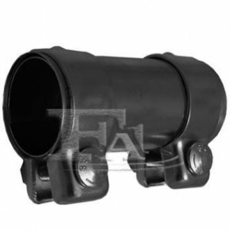 FISCHER VAG Соединитель 70/74.5x125мм 114-970