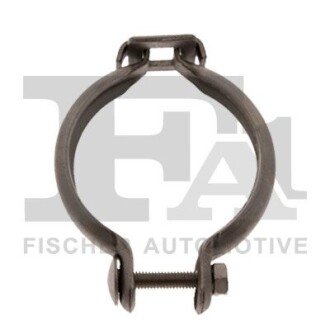 FISCHER VW Хомут компрессора d=65 мм CADDY III 1.2 10-, GOLF PLUS V 1.2 09-, POLO V 1.2 09-, SKODA, AUDI 115-865