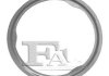 FISCHER OPEL Прокладка глушителя Astra J 12/2009 -,Insignia 04/2011 -,Corsa D 07/2012 -,Meriva B 06/2010 -,Zafira C 10/2011 - Fischer Automotive One (FA1) 120-949 (фото 1)