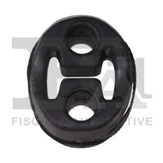 FISCHER OPEL кріплення глушника MOKKA / MOKKA X 1.4 12- (мат. EPDM) 123-754