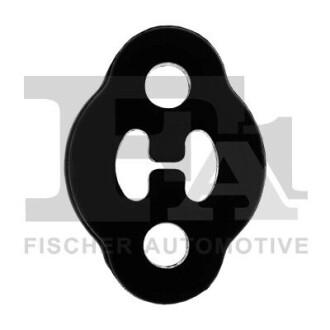 FISCHER CHEVROLET Серьга системи відведення ВГ CAPTIVA (C100, C140) 2.2 D (мат. EPDM) 123-759