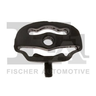 FISCHER OPEL Кронштейн система відведення ВГ INSIGNIA A (G09) 2.0 08-, 2.8 08- (OE - 852624, 13229781) (мат. метал+гума) 123-952