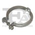 Хомут Fischer Automotive One (FA1) 124857 (фото 1)