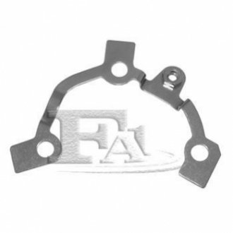 Кріплення металеве Fischer Automotive One (FA1) 125912 (фото 1)