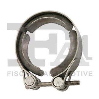 FISCHER FORD Хомут GALAXY II (WA6) 2.2 TDCi 08-, MONDEO IV (BA7) 2.2 TDCi 08-, S-MAX (WA6) 2.2 TDCi 08- (мат. Неіржавна сталь) 135-852