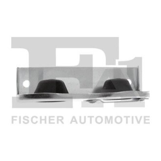 FISCHER DB Кронштейн системи відведення ВГ W176, W246, W242, X156, INFINITI (мат. метал+гума) 143-952