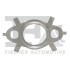 Прокладка двигателя металлическая Fischer Automotive One (FA1) 180-991 (фото 1)