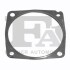 FISCHER Прокладка глушителя CITROEN C5 PEUGEOT 307/406/607 2,0HDI 00- Fischer Automotive One (FA1) 210-923 (фото 1)