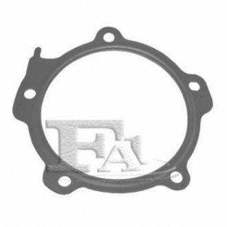 Прокладка вихлопної системи Fischer Automotive One (FA1) 210-928 (фото 1)