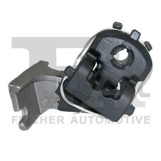 FISCHER PEUGEOT кріплення глушника (мат. метал/EPDM) 307 00-, 308 07- 213-717