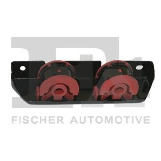 FISCHER Кронштейн глушителя CITROEN C5 III 02/2008 -,C6 09/2005 - PEUGEOT 407 09/2005 - 213-938