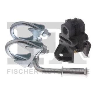 FISCHER CITROEN Комплект кріплення глушника (спереду) C3 PICASSO 1.4/1.6 09-, PEUGEOT 208 I (CA_, CC_) 1.4/1.6 12-19 218-925