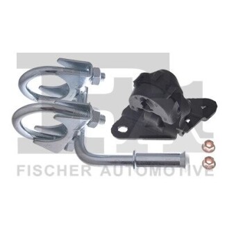 FISCHER CITROEN Комплект кріплення глушника (спереду) C3 II (SC_) 1.4/1.6 09- 218-928