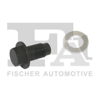 FISCHER OAS102 Масляная пробка + шайба M12x1.25 L-20 Peugeot 6822.ER 257.812.011