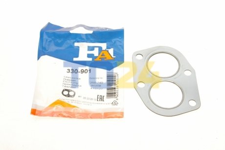 Прокладка глушителя FIAT (пр-во Fischer) 330-901