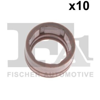 FISCHER CITROEN Ущільнювальне кільце (мат. HNBR) 10,5*14,5*8,6 мм Fischer Automotive One (FA1) 349.0002.010 (фото 1)