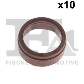 FISCHER CITROEN Ущільнювальне кільце 17*21,2*8,6 мм (мат. HNBR) Fischer Automotive One (FA1) 349.0004.010 (фото 1)