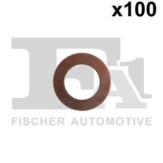 Ущільнююче кільце Fischer Automotive One (FA1) 359980100 (фото 1)