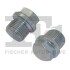 FISCHER NISSAN Пробка поддона (слив масла) M20X1,5 L=15 OAS 092 378.580.001