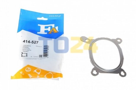 Прокладка двигуна металева Fischer Automotive One (FA1) 414-527 (фото 1)