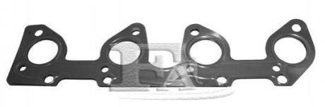 Прокладка коллектора металлическая Fischer Automotive One (FA1) 421-006 (фото 1)